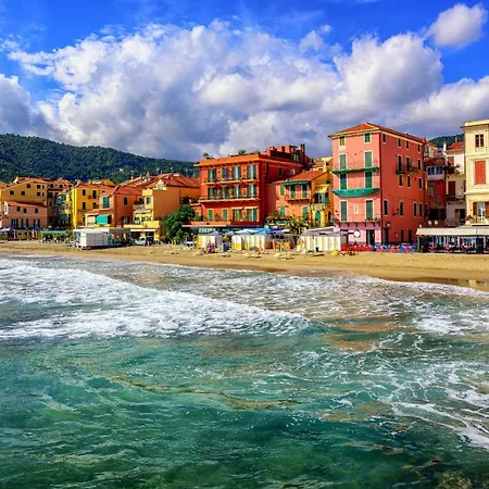 Casa Angerin 2 100mt From Sea - Happy Alassio